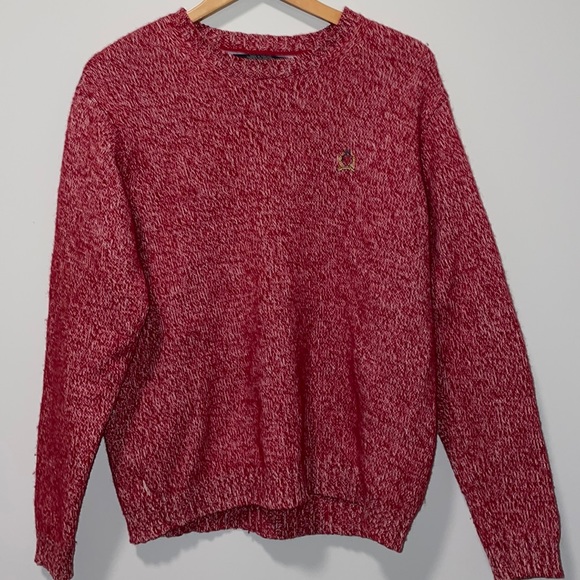 Tommy Hilfiger Men’s Wool Sweater - Picture 1 of 4